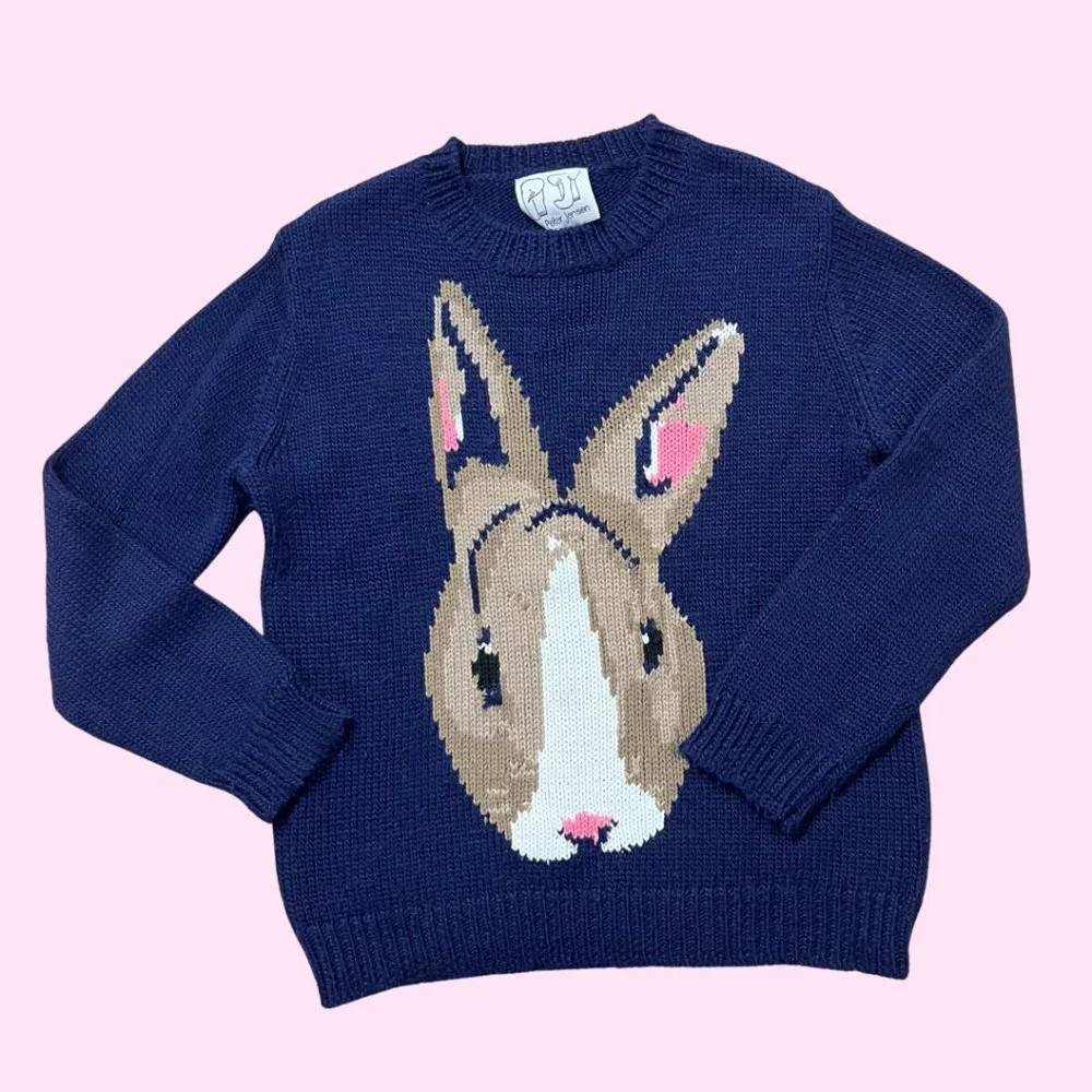 2010 Urban Outfitters Exclusive Rabbit Sweater - Picture 2 of 10
